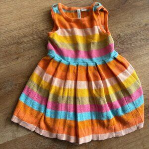 Janie and Jack dress 12-18 months